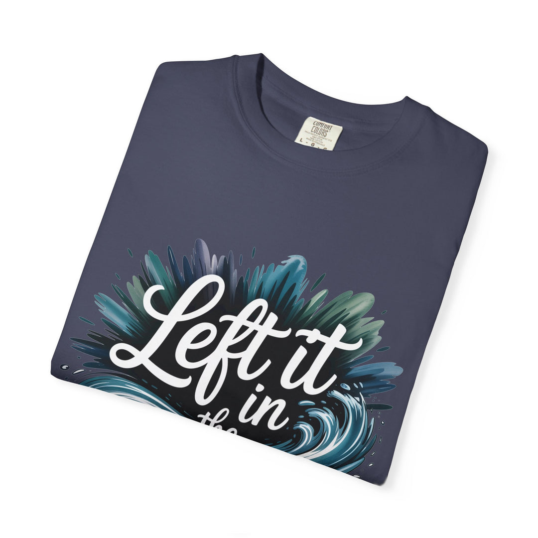 Left It in the Water - Romans 6:10