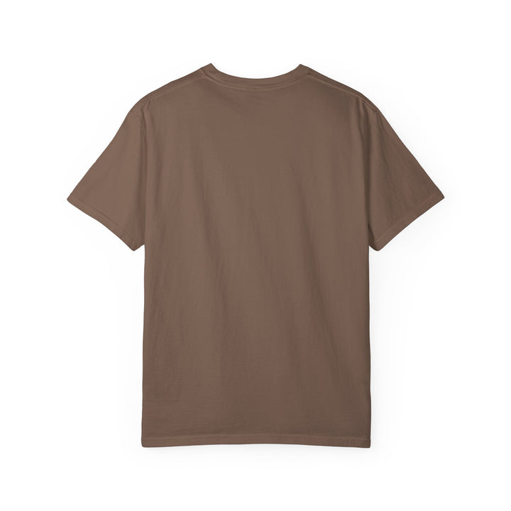 Christian Lion Shield Unisex Garment-Dyed T-shirt