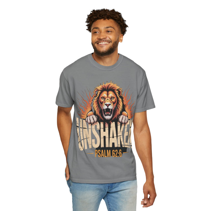 Unshaken Christian T-shirt