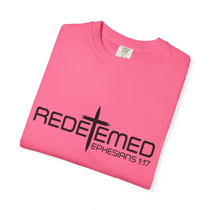 Redeemed Cross T-shirt