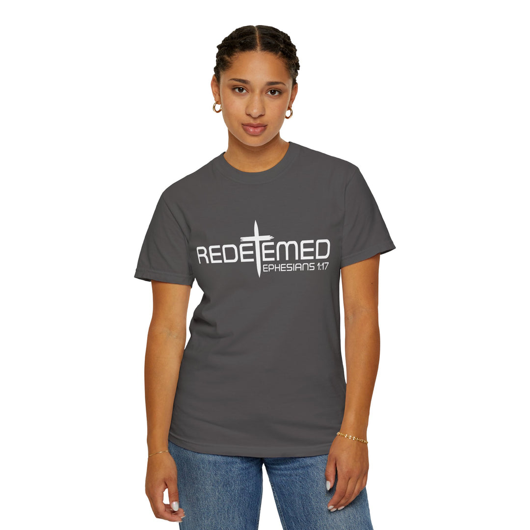 Redeemed Cross T-shirt