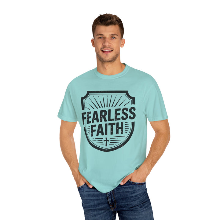 Fearless Faith T-shirt