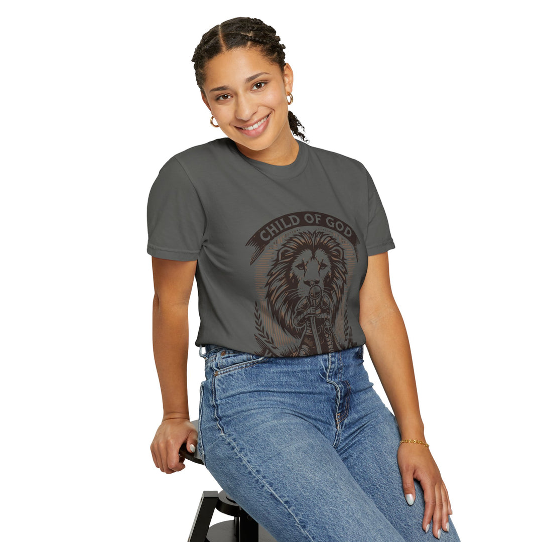 Faith Warrior T-shirt