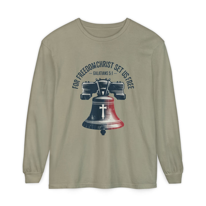 Christian Freedom Long Sleeve T-Shirt
