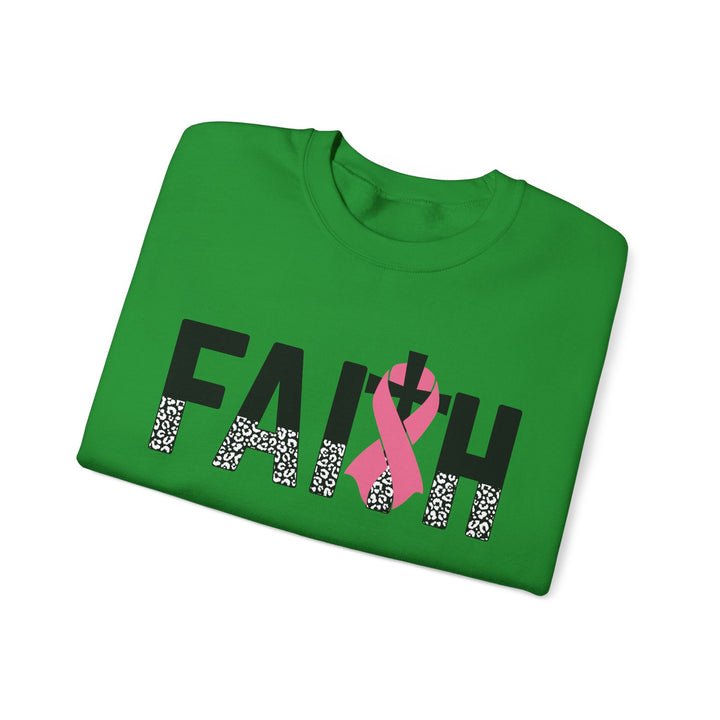 Faith-Inspired Unisex Crewneck Sweatshirt, Comfortable Layer, Gift for Faith and Hope Lovers, Perfect for Everyday Wear, Inspirational [...]