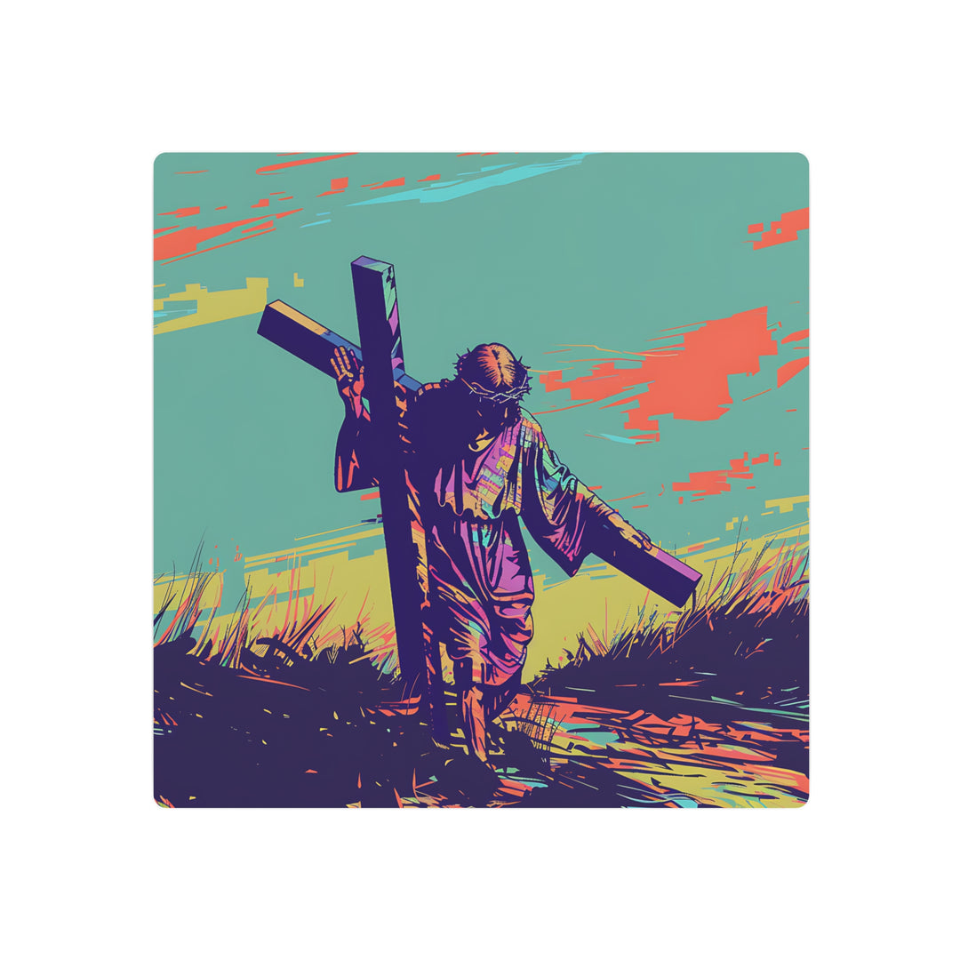 The Weight of Glory – Modern Christian Metal Art