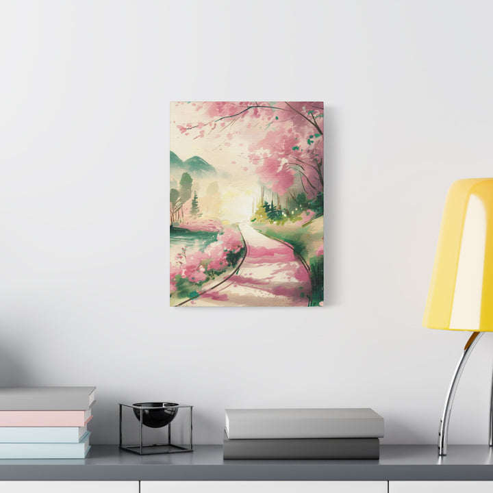 Plans for You – Jeremiah 29:11 Inspired Canvas | Christian Path & Purpose Wall Art