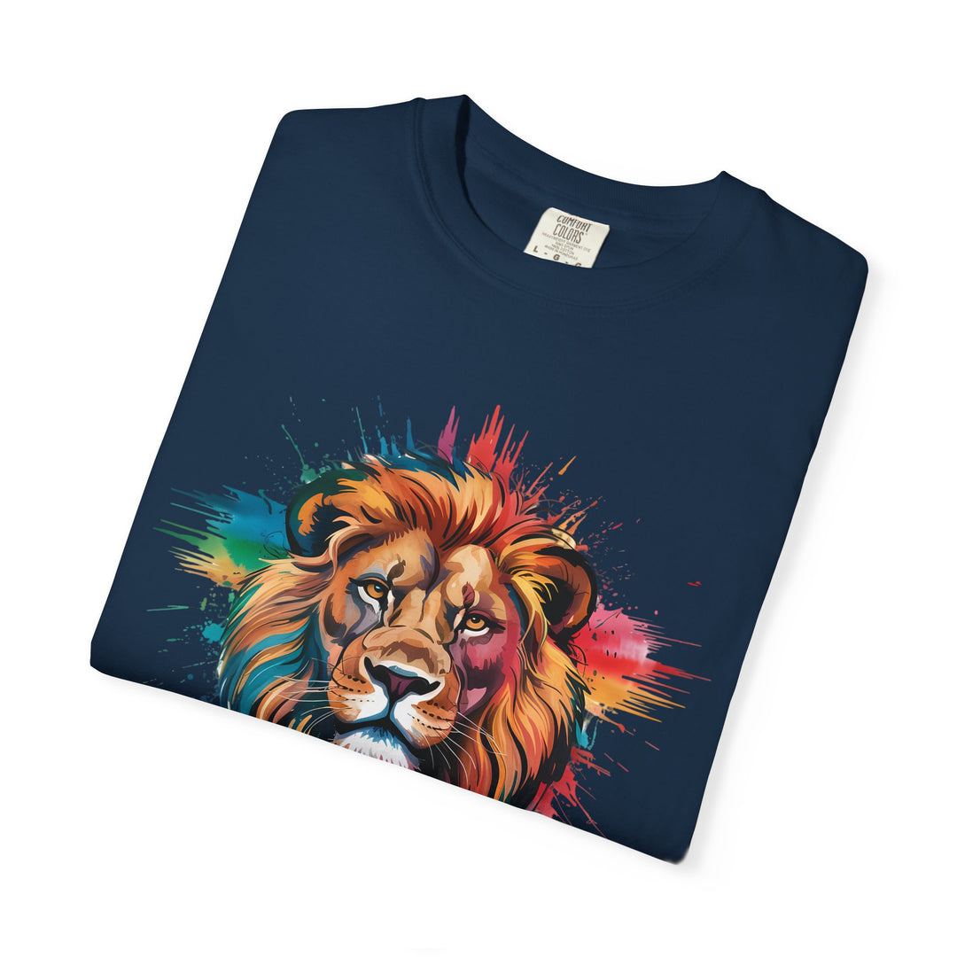 Faithful Lion T-Shirt