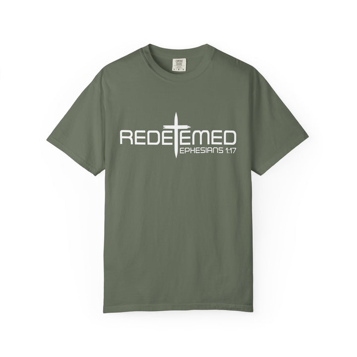 Redeemed Cross T-shirt