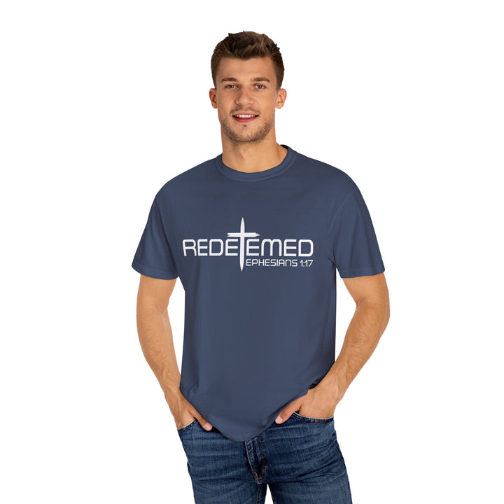 Redeemed Cross T-shirt