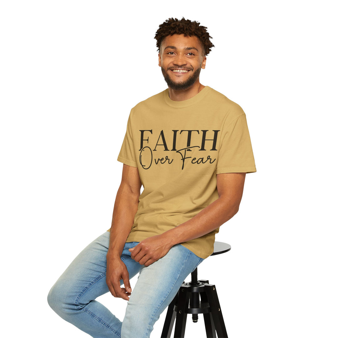 Faith Over Fear T-shirt
