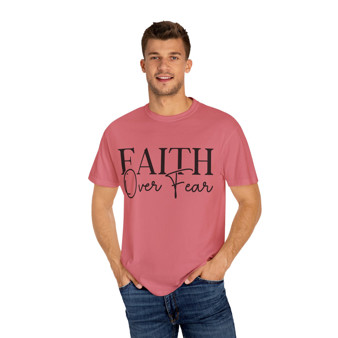Faith Over Fear T-shirt