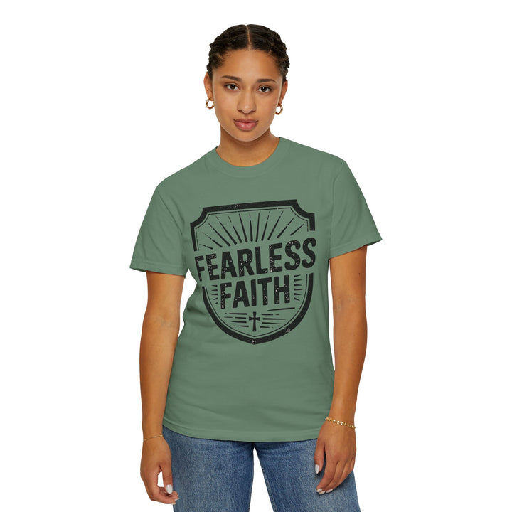 Fearless Faith T-shirt