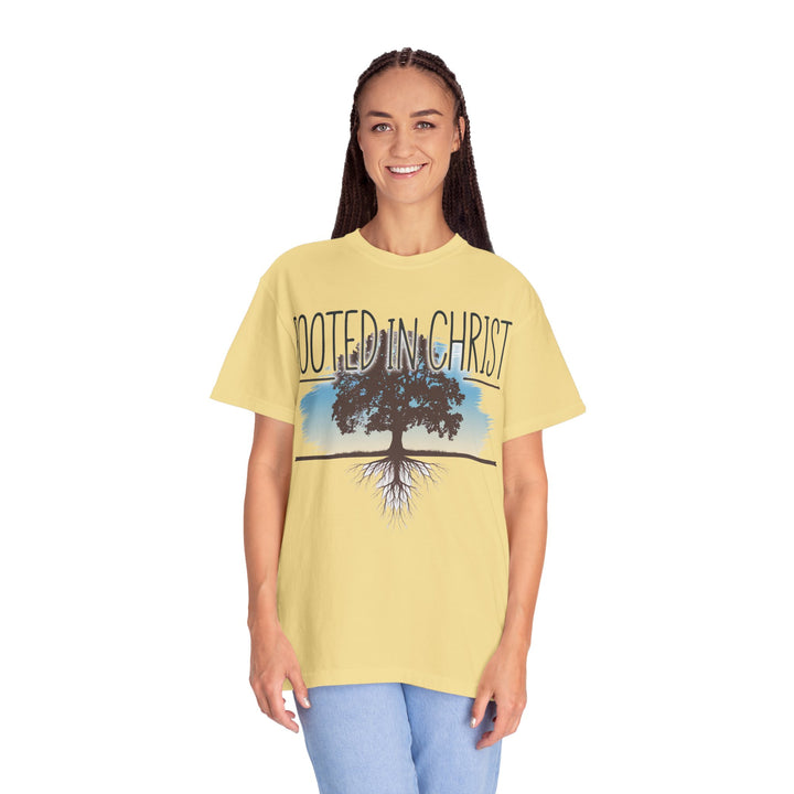 Rooted in Christ T-Shirt