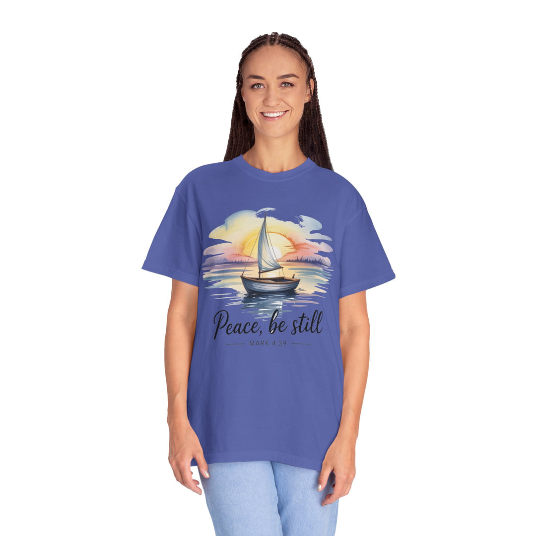 Peace Be Still T-shirt