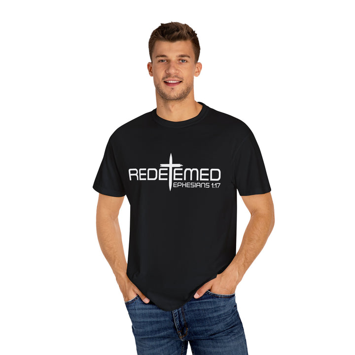Redeemed Cross T-shirt