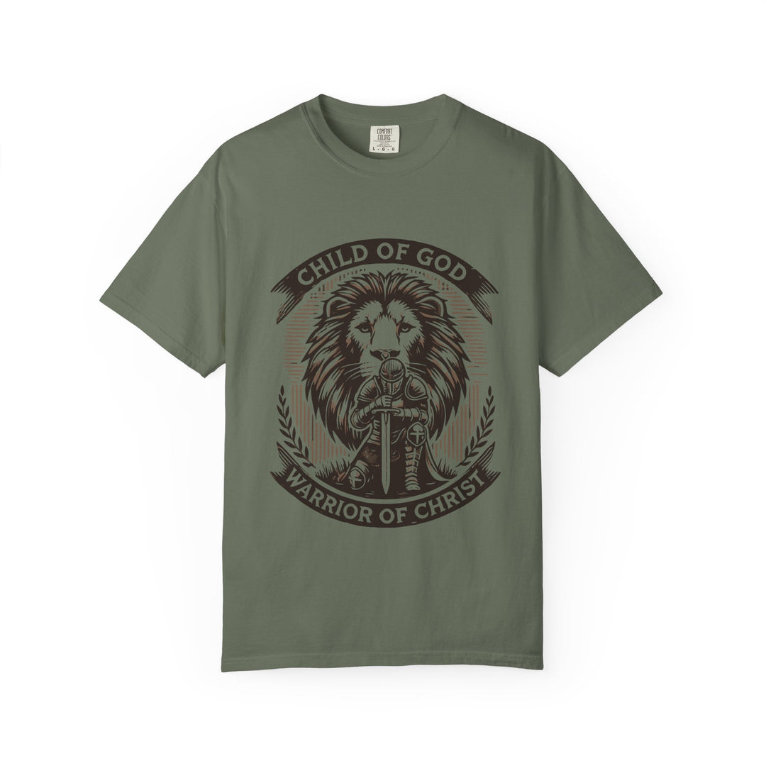 Faith Warrior T-shirt