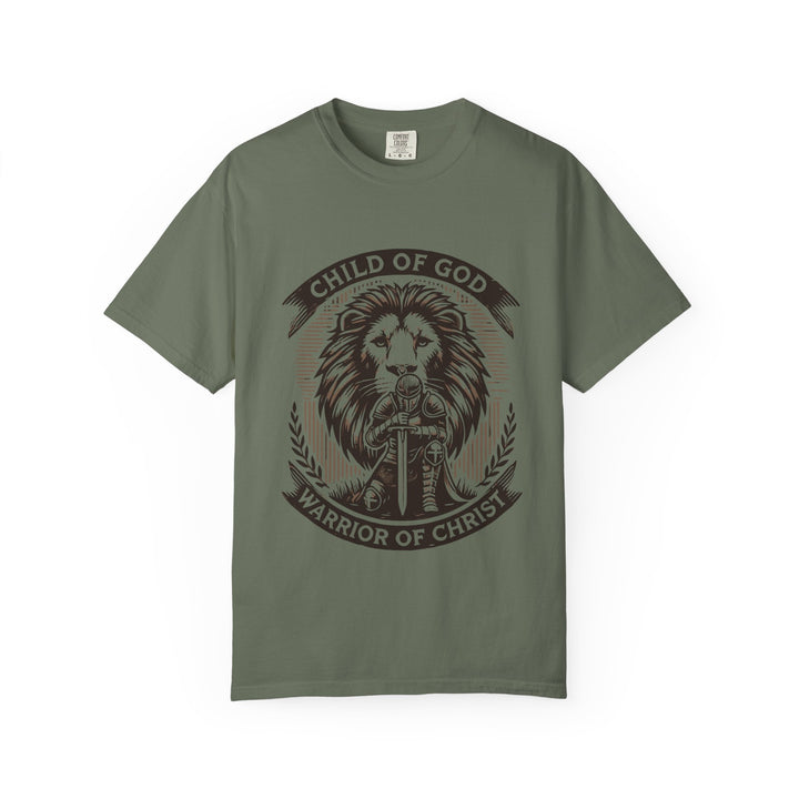 Faith Warrior T-shirt