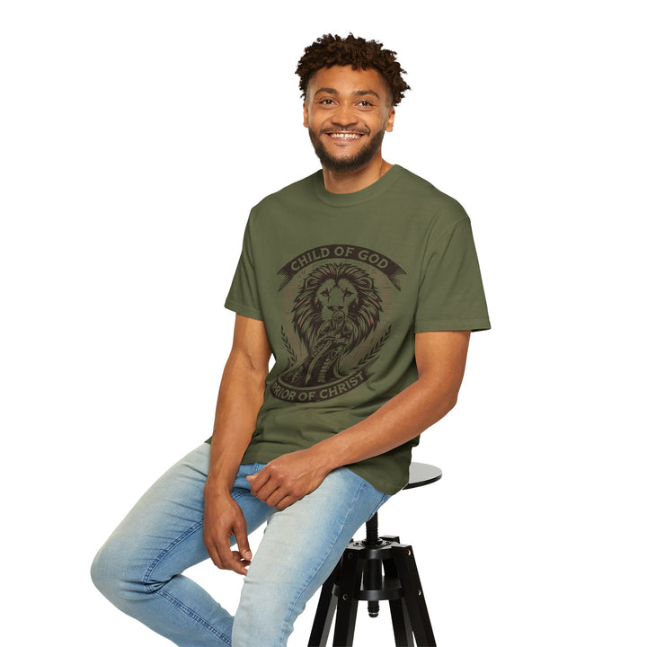 Faith Warrior T-shirt