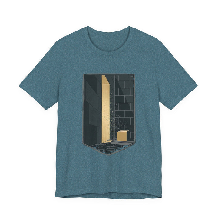 Empty Tomb Christian Shirt | He Is Risen Resurrection Tee | Easter Faith