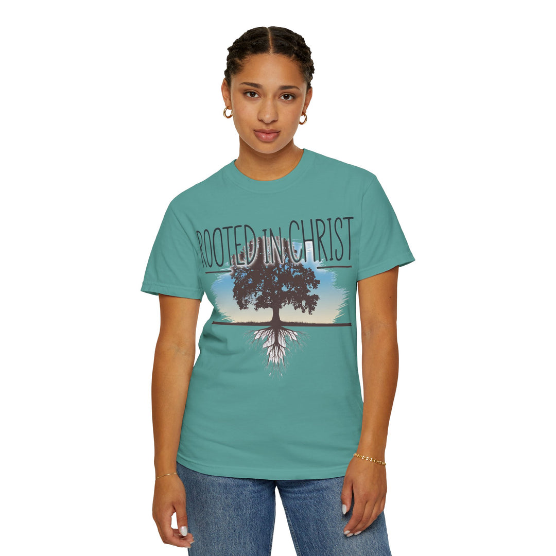 Rooted in Christ T-Shirt