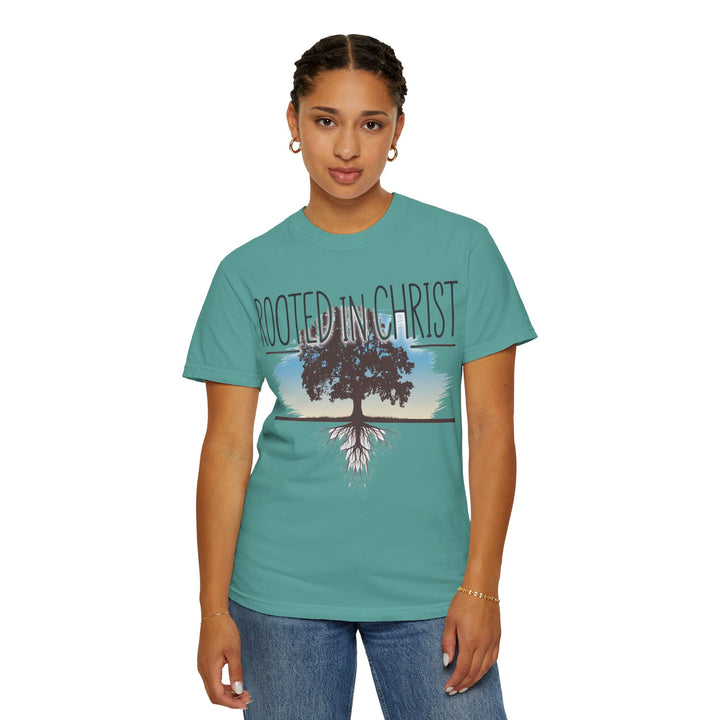 Rooted in Christ T-Shirt