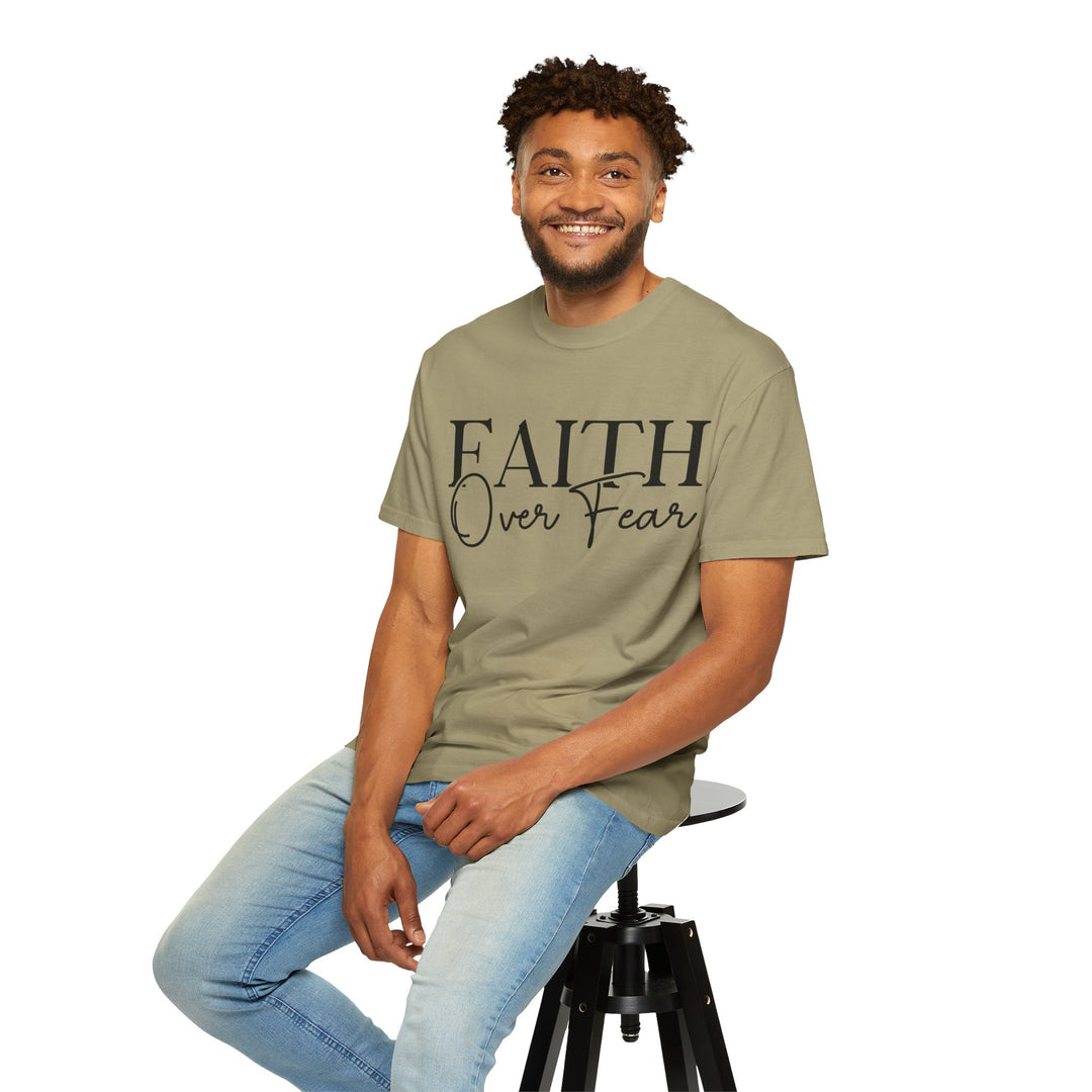Faith Over Fear T-shirt