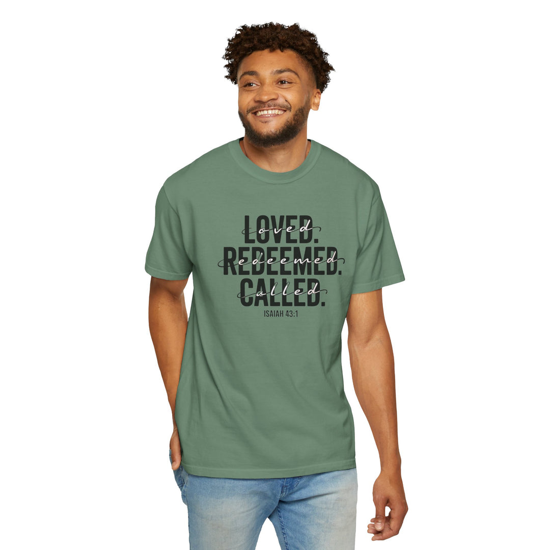 Christian Identity T-shirt