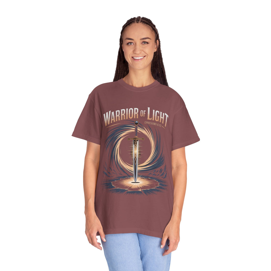 Warrior of Light T-shirt