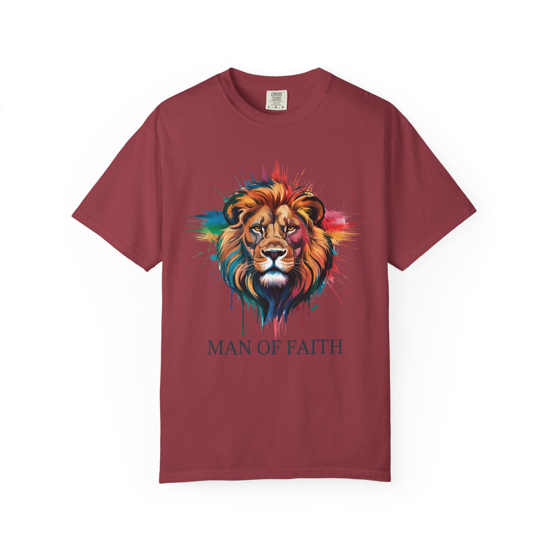 Faithful Lion T-Shirt