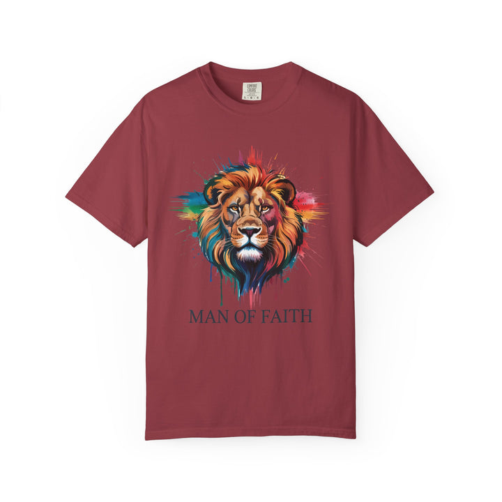Faithful Lion T-Shirt