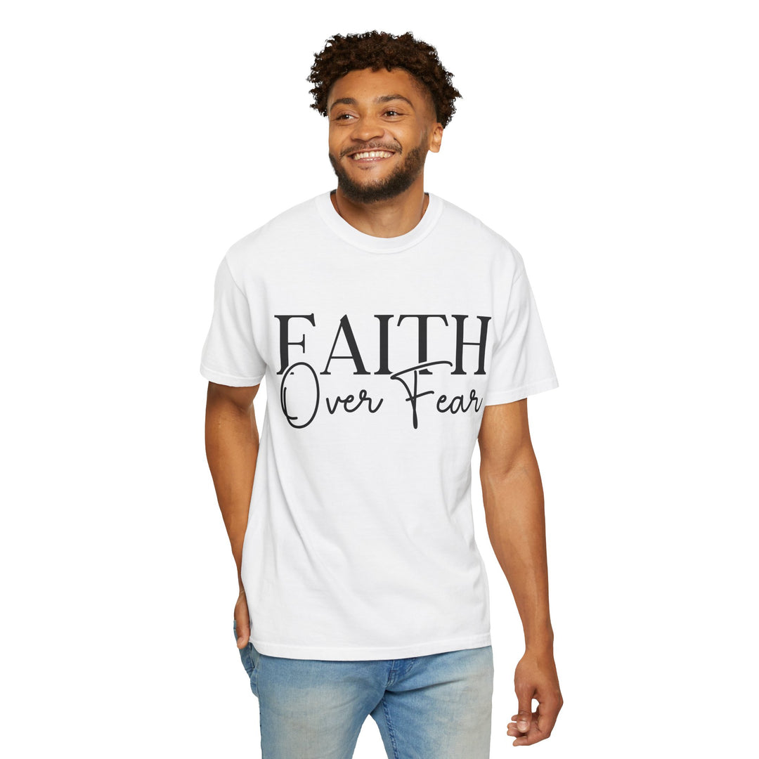 Faith Over Fear T-shirt