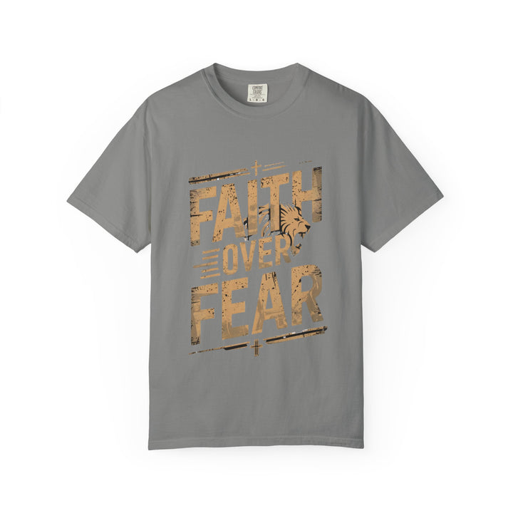 Faith Over Fear T-shirt