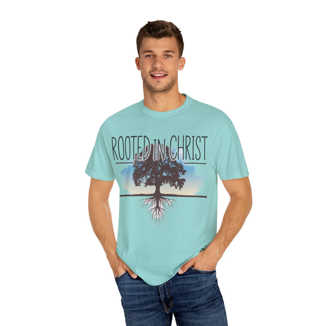 Rooted in Christ T-Shirt