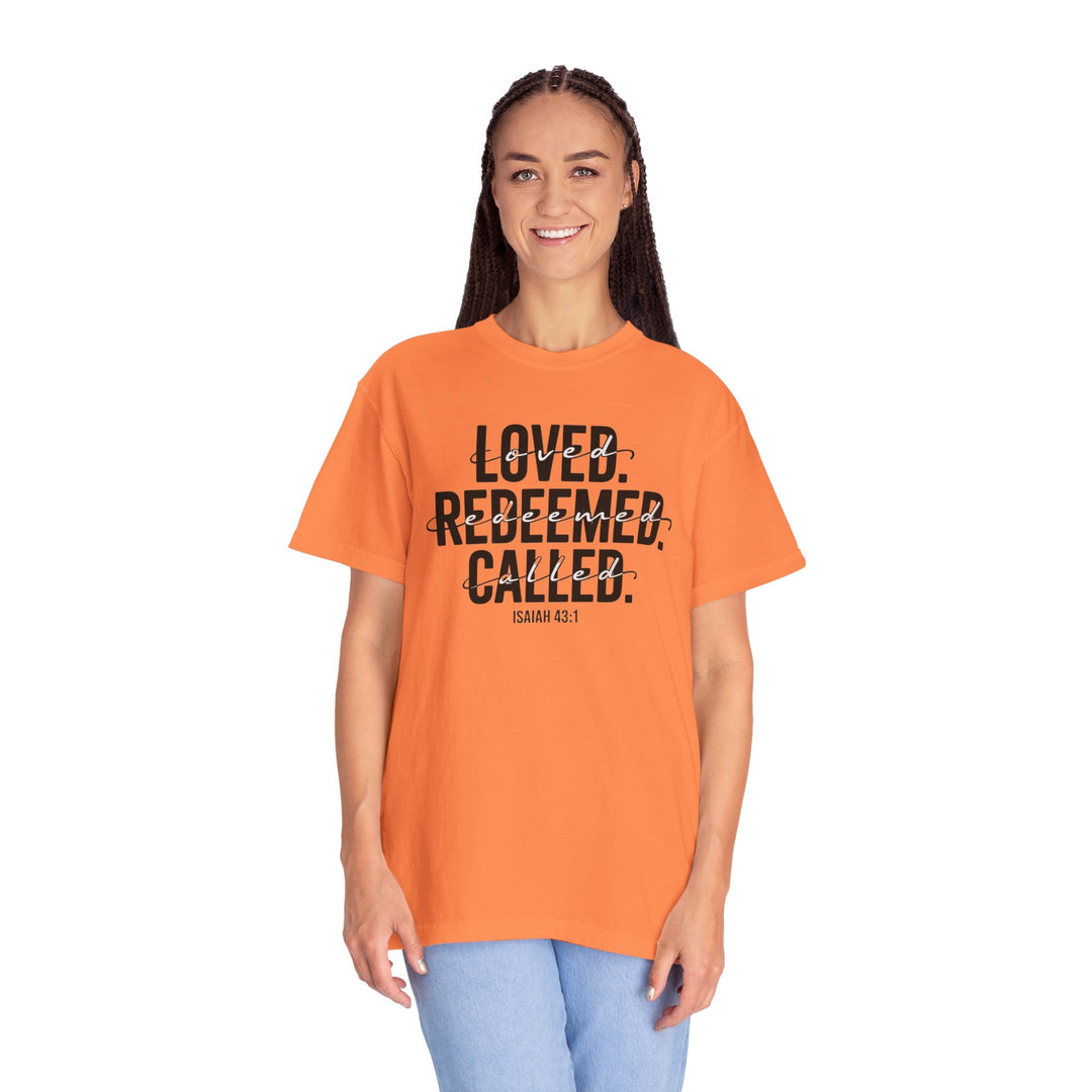 Christian Identity T-shirt