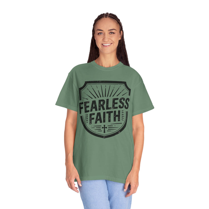 Fearless Faith T-shirt