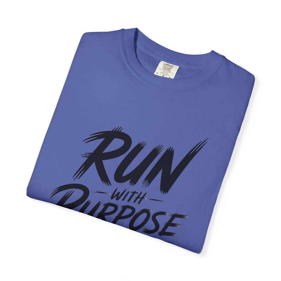 Purposeful Run Unisex T-shirt