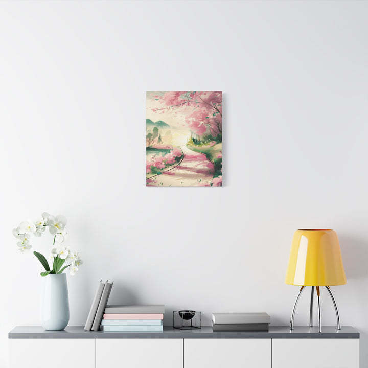 Plans for You – Jeremiah 29:11 Inspired Canvas | Christian Path & Purpose Wall Art