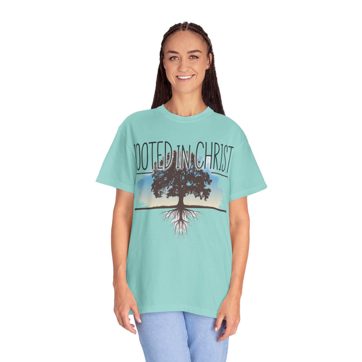 Rooted in Christ T-Shirt