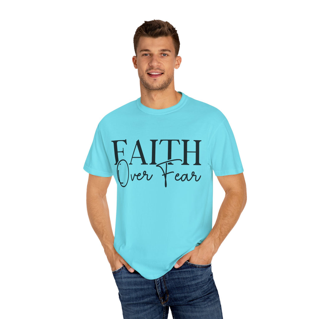 Faith Over Fear T-shirt