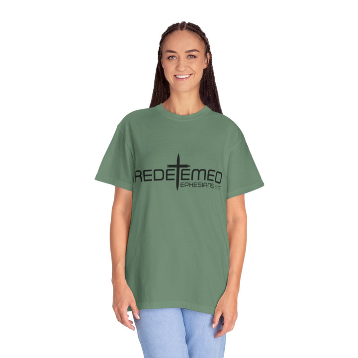 Redeemed Cross T-shirt
