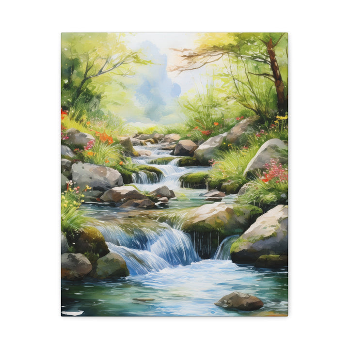 Pure Waters – Inspired by Psalm 51
