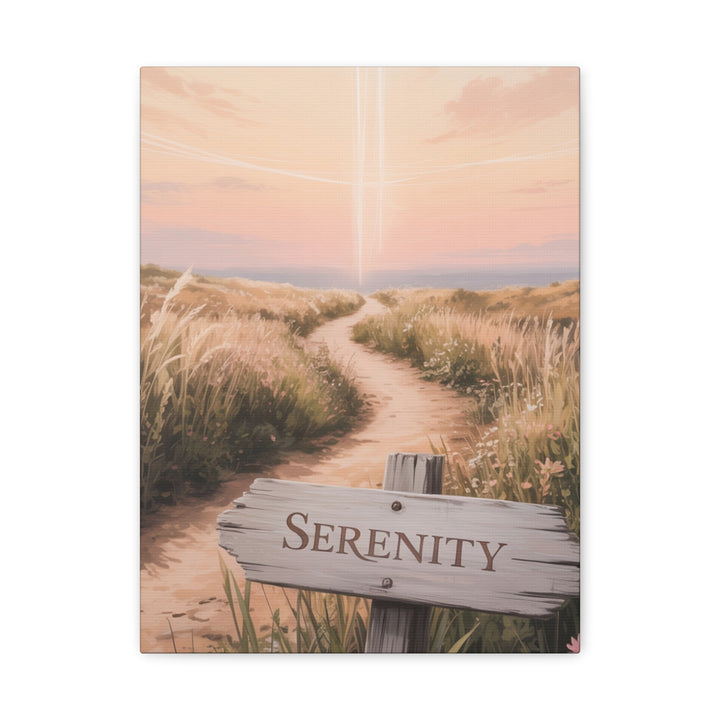 I Am With You Always – Matthew 28:20 | Christian Wall Art for Comfort and Hope