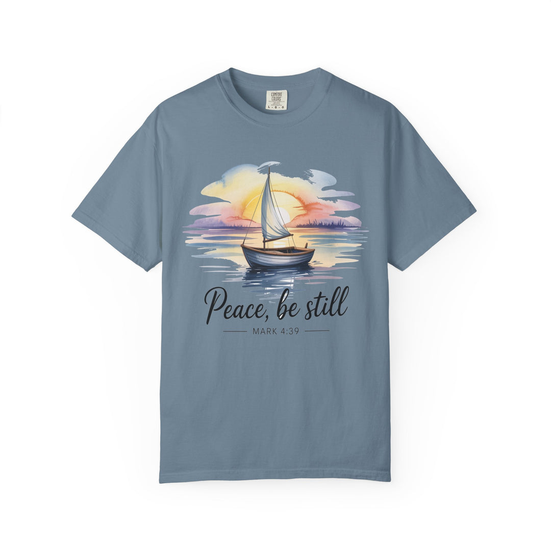 Peace Be Still T-shirt