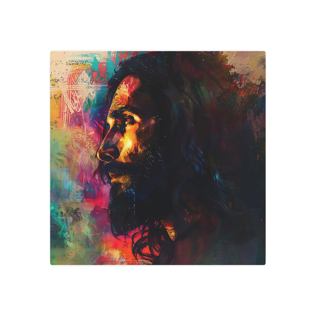 Radiant Savior – Modern Christian Metal Art