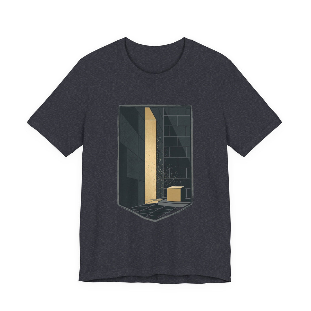 Empty Tomb Christian Shirt | He Is Risen Resurrection Tee | Easter Faith