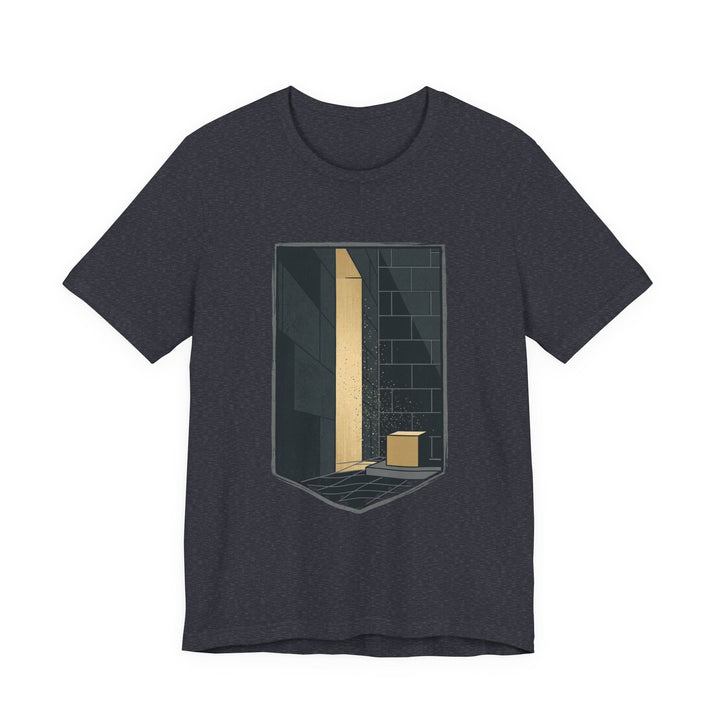 Empty Tomb Christian Shirt | He Is Risen Resurrection Tee | Easter Faith