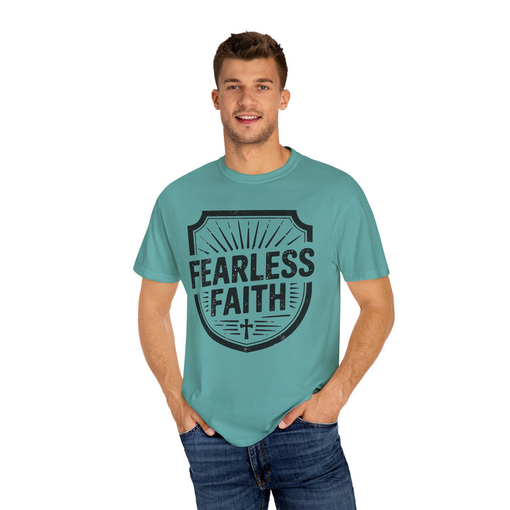 Fearless Faith T-shirt