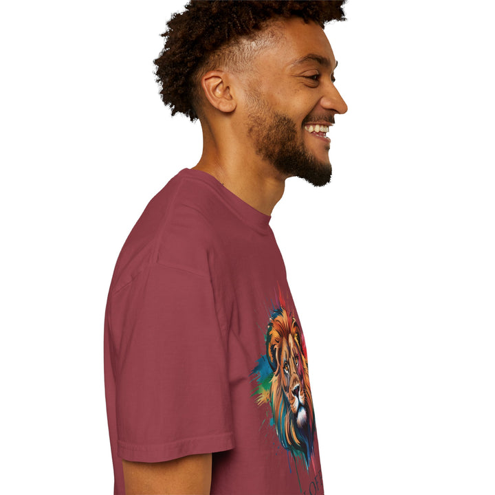 Faithful Lion T-Shirt