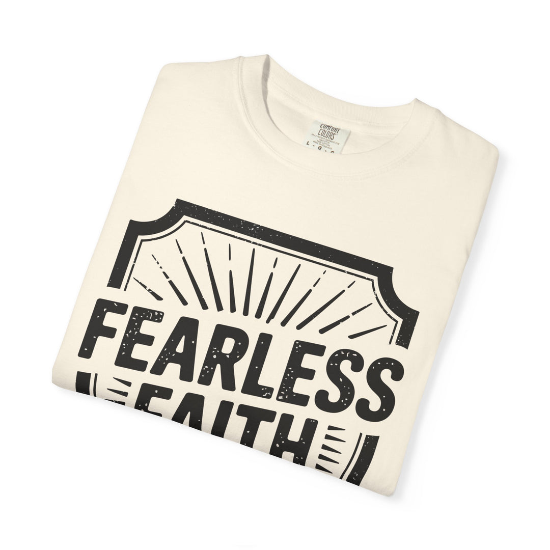 Fearless Faith T-shirt